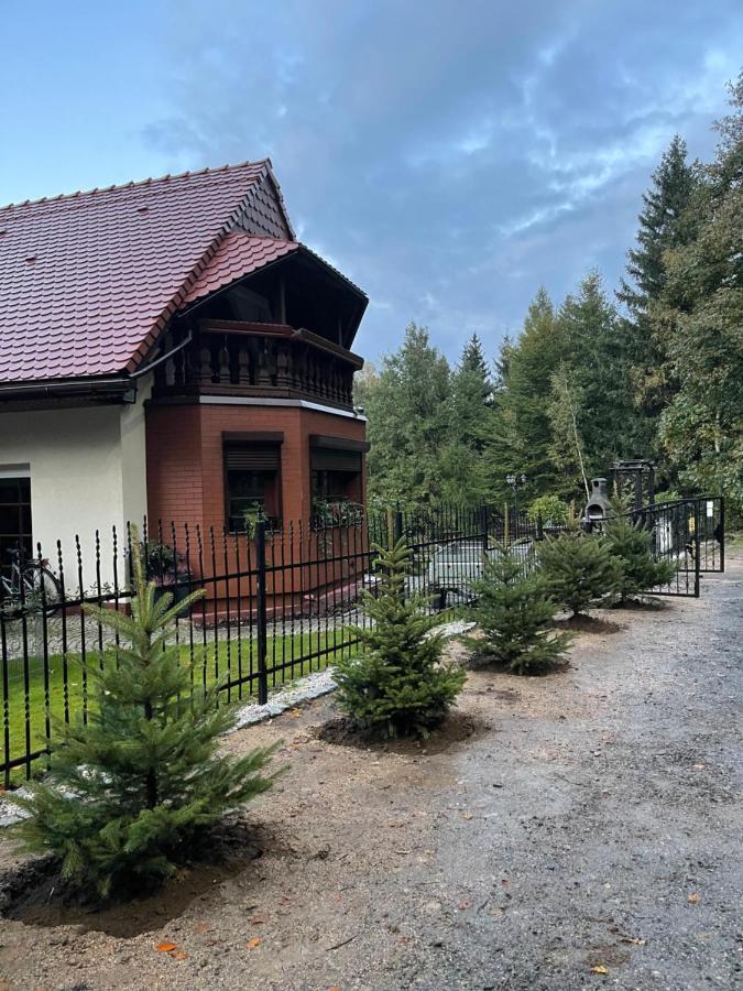 Willa Gorska Karpacz Exteriér fotografie